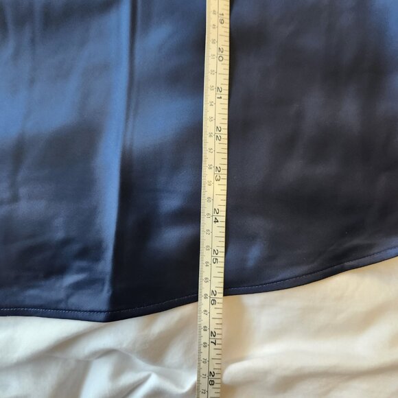 Universal Standard Viva Boatneck Top - Navy - Picture 10 of 11